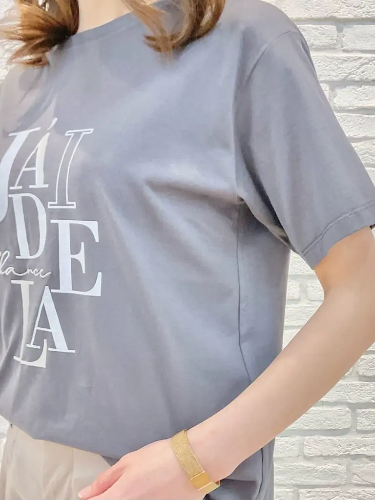 ONWARD CROSSET SELECT IZUMI コーディネート画像