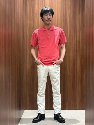 ONWARD CROSSET SELECT 鈴木(彰) コーディネート画像