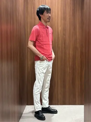 ONWARD CROSSET SELECT 鈴木(彰) コーディネート画像