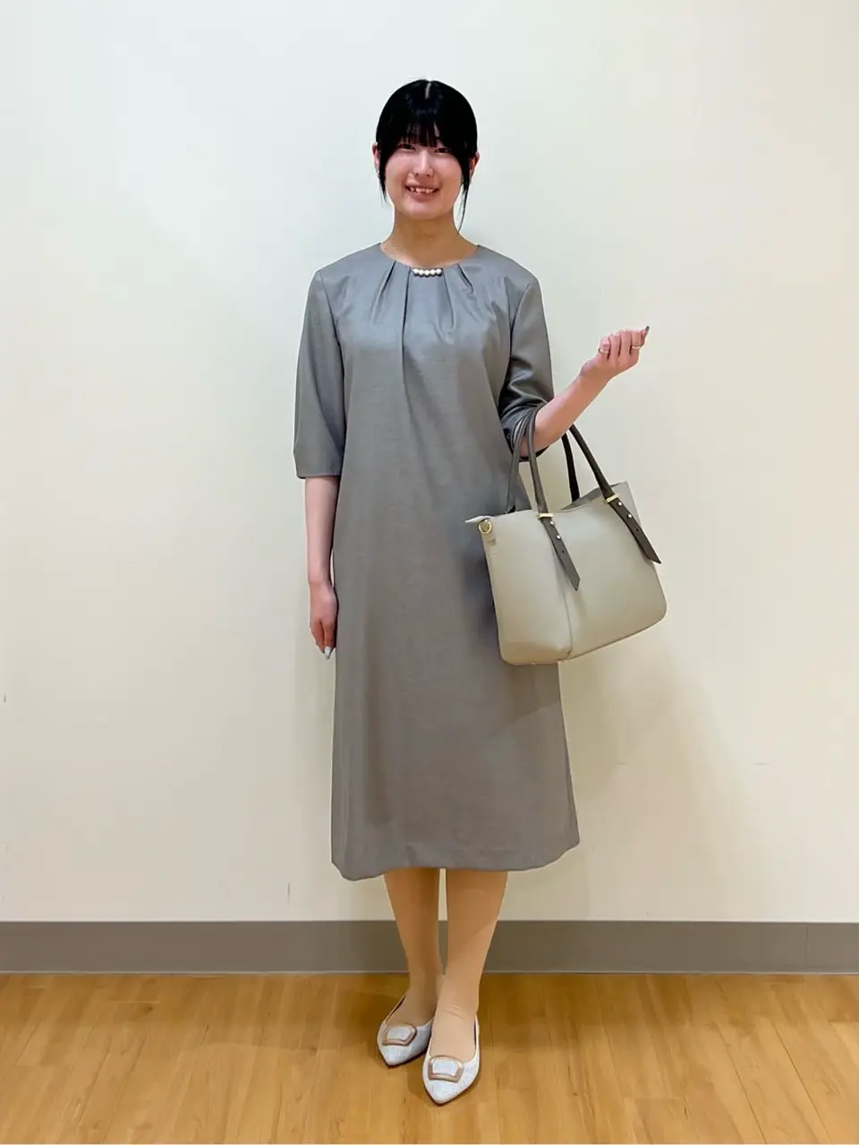 ONWARD CROSSET SELECT Aina コーディネート画像