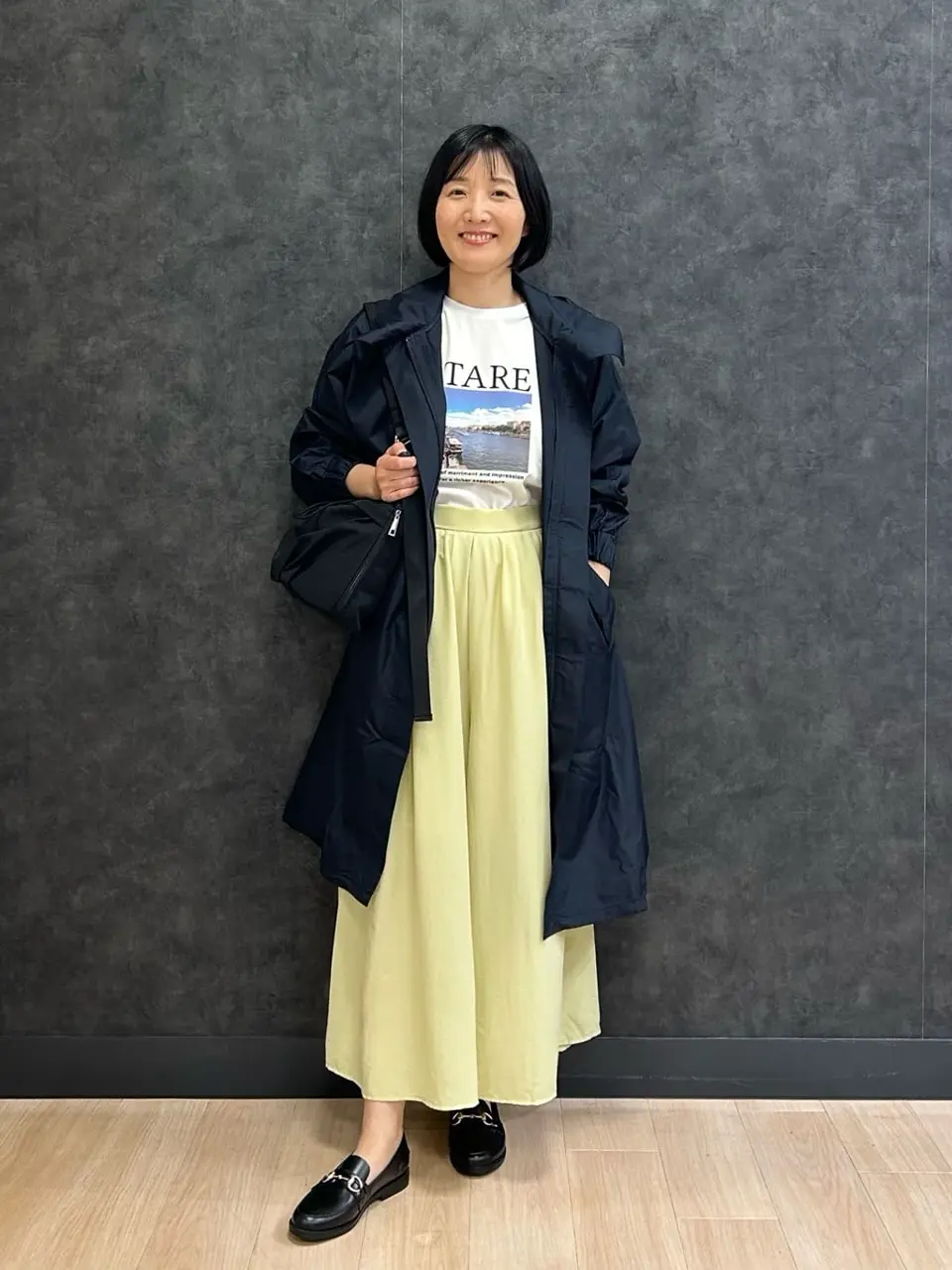 ONWARD CROSSET SELECT 鈴木 コーディネート画像