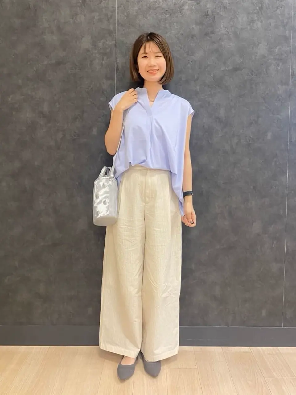 ONWARD CROSSET SELECT 斉藤 コーディネート画像