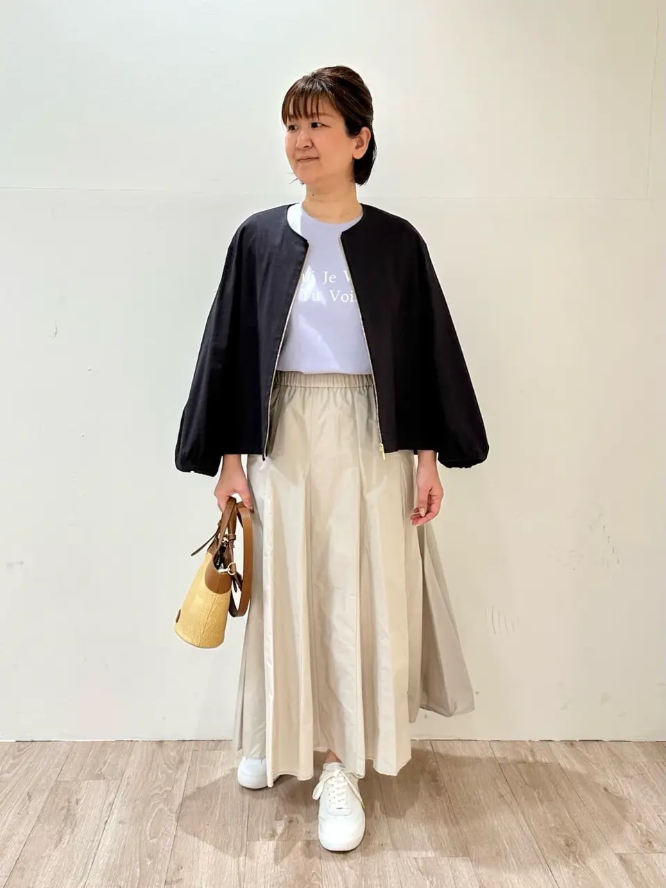  久保 コーディネート画像