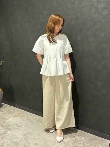 ONWARD CROSSET SELECT niina コーディネート画像