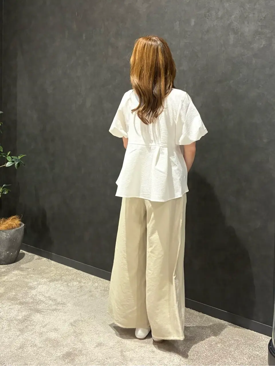 ONWARD CROSSET SELECT niina コーディネート画像