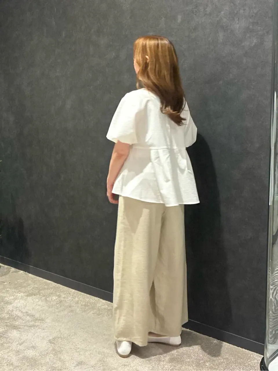 ONWARD CROSSET SELECT niina コーディネート画像