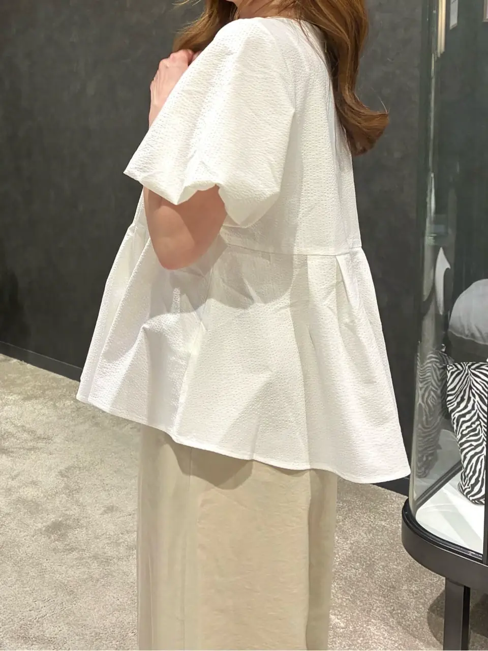 ONWARD CROSSET SELECT niina コーディネート画像