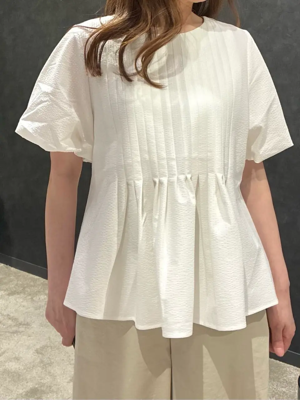 ONWARD CROSSET SELECT niina コーディネート画像