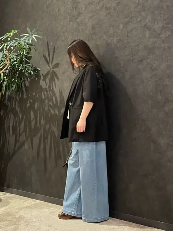 ONWARD CROSSET SELECT みゆき コーディネート画像