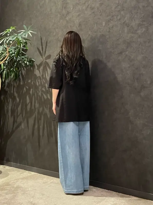 ONWARD CROSSET SELECT みゆき コーディネート画像