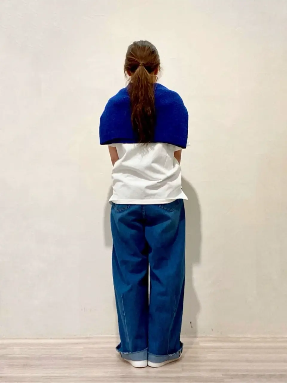 ONWARD CROSSET SELECT 長利 コーディネート画像