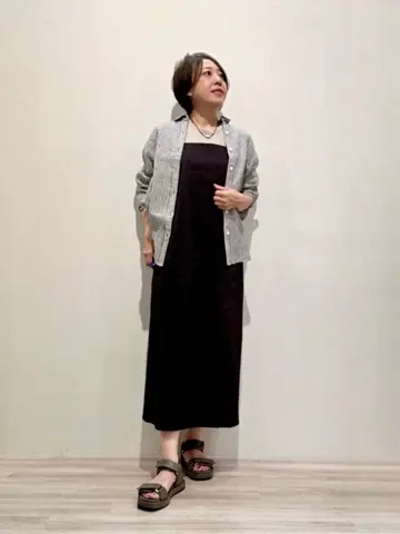 ONWARD CROSSET SELECT 亀山 コーディネート画像