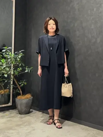 ONWARD CROSSET SELECT Tamura コーディネート画像