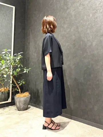 ONWARD CROSSET SELECT Tamura コーディネート画像