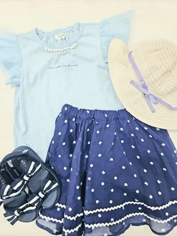 ONWARD CROSSET SELECT H コーディネート画像