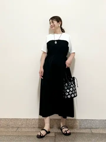 ONWARD CROSSET SELECT 千葉 コーディネート画像