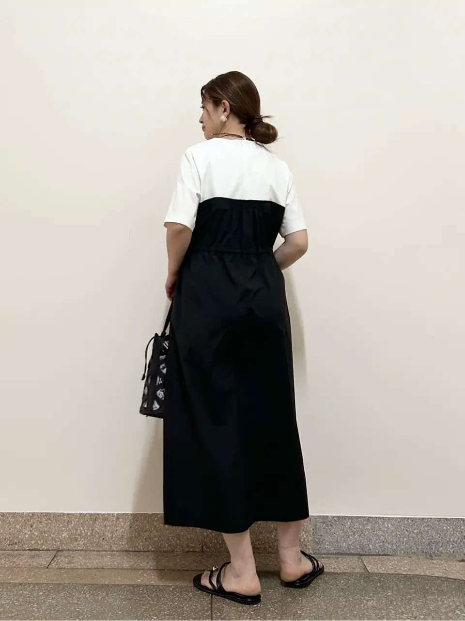 ONWARD CROSSET SELECT 千葉 コーディネート画像