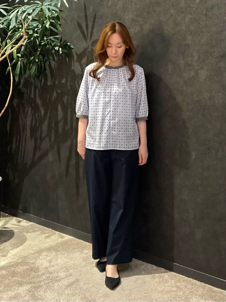 ONWARD CROSSET SELECT niina コーディネート画像