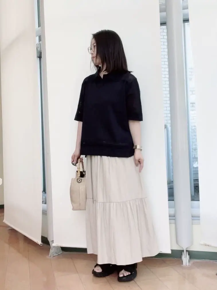 ONWARD CROSSET SELECT 渡邉 コーディネート画像