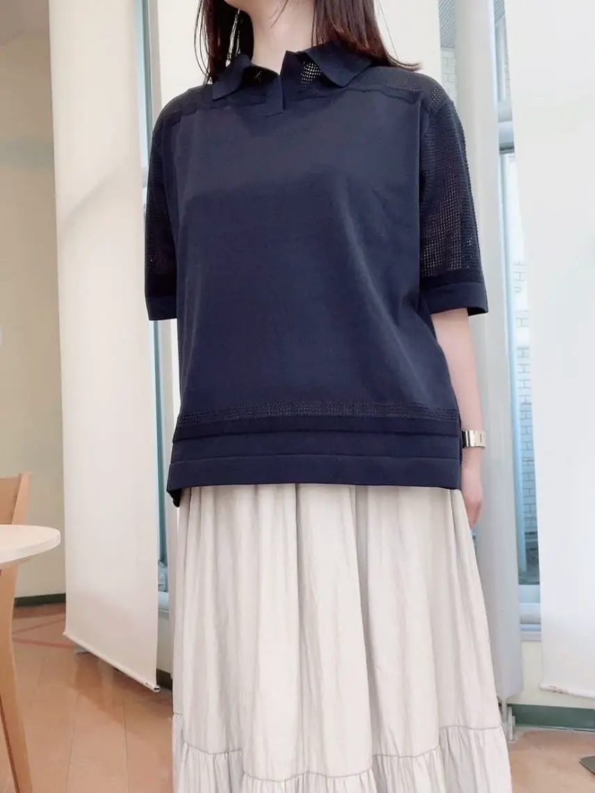 ONWARD CROSSET SELECT 渡邉 コーディネート画像