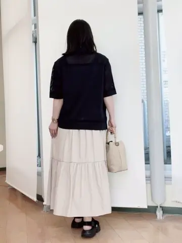 ONWARD CROSSET SELECT 渡邉 コーディネート画像