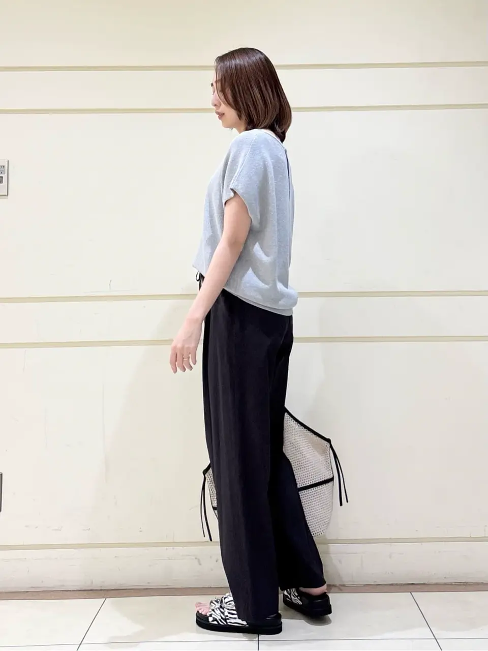 ONWARD CROSSET SELECT Kanako コーディネート画像