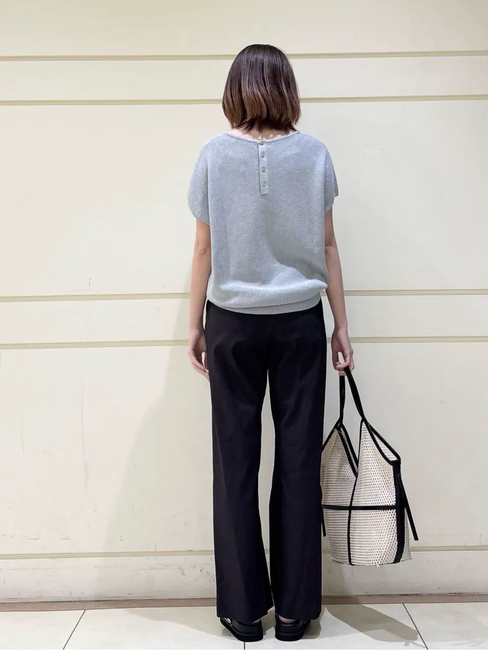 ONWARD CROSSET SELECT Kanako コーディネート画像