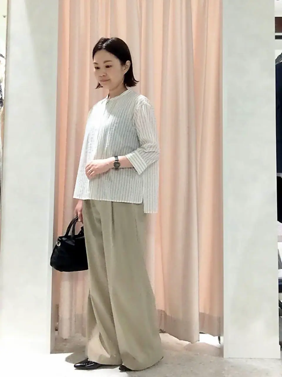 ONWARD CROSSET SELECT 井上 コーディネート画像