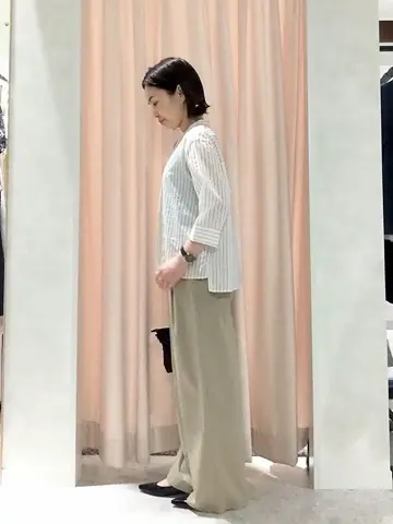 ONWARD CROSSET SELECT 井上 コーディネート画像