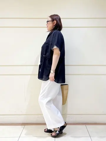 ONWARD CROSSET SELECT 山崎 コーディネート画像