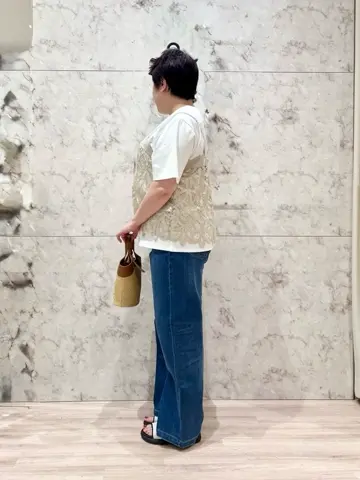 ONWARD CROSSET SELECT 佐藤 コーディネート画像