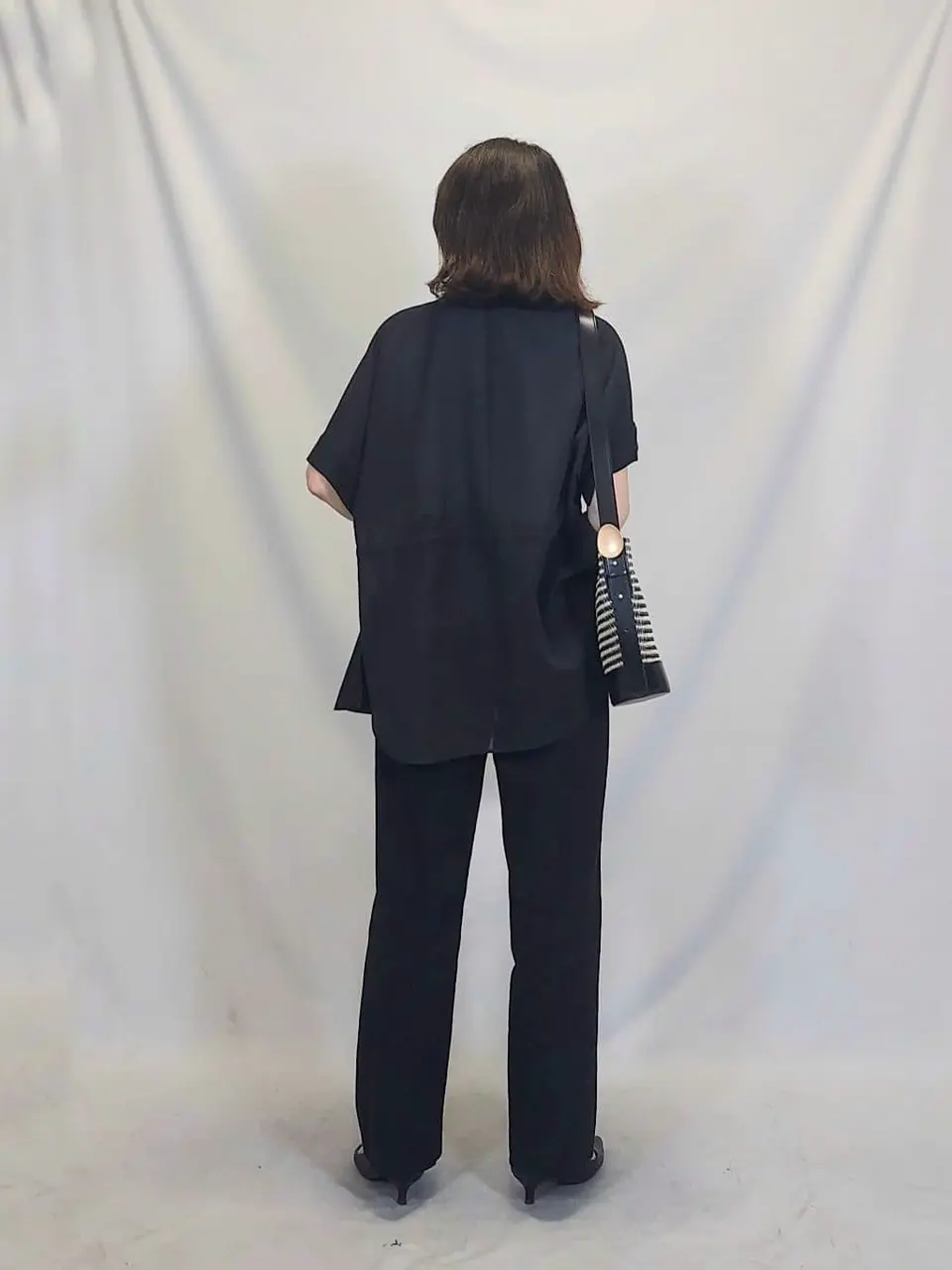 ONWARD CROSSET SELECT 丸田 コーディネート画像