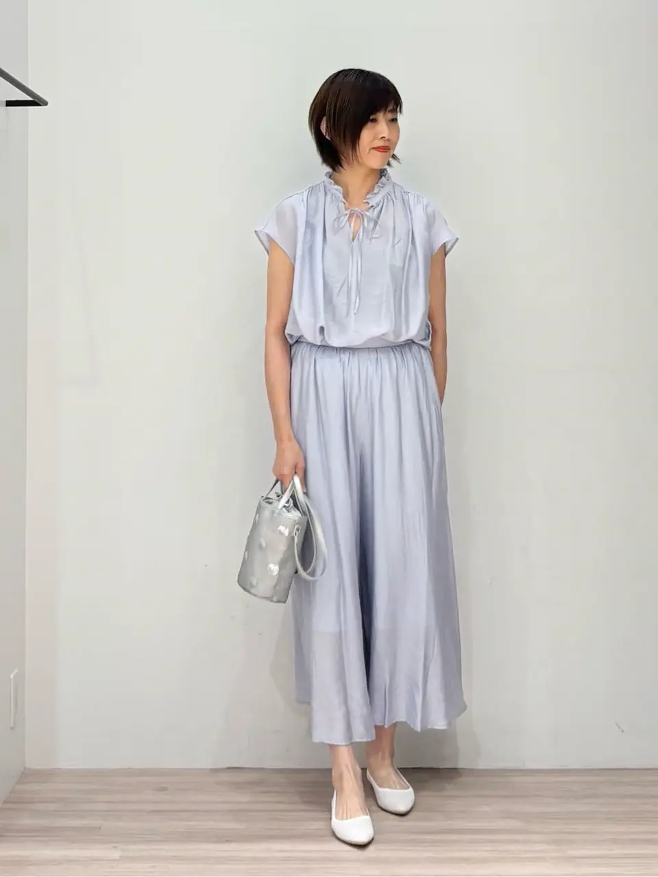 ONWARD CROSSET SELECT Chie コーディネート画像