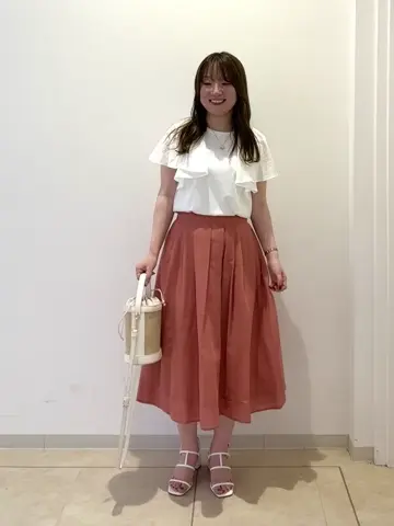 ONWARD CROSSET SELECT 石井 コーディネート画像