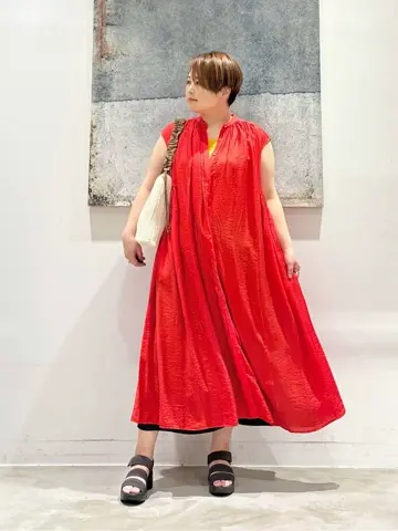 ONWARD CROSSET SELECT 千葉 コーディネート画像