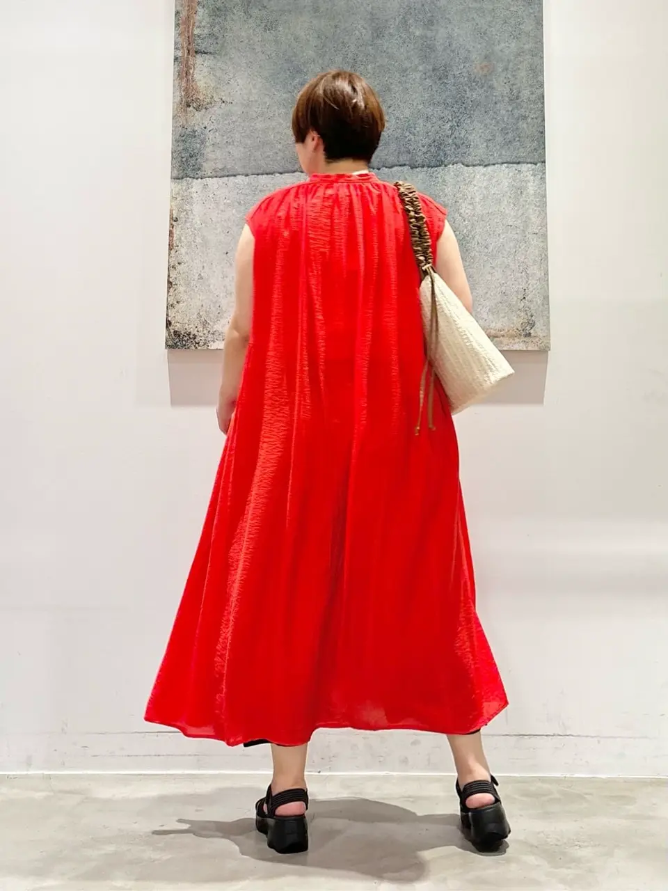 ONWARD CROSSET SELECT 千葉 コーディネート画像