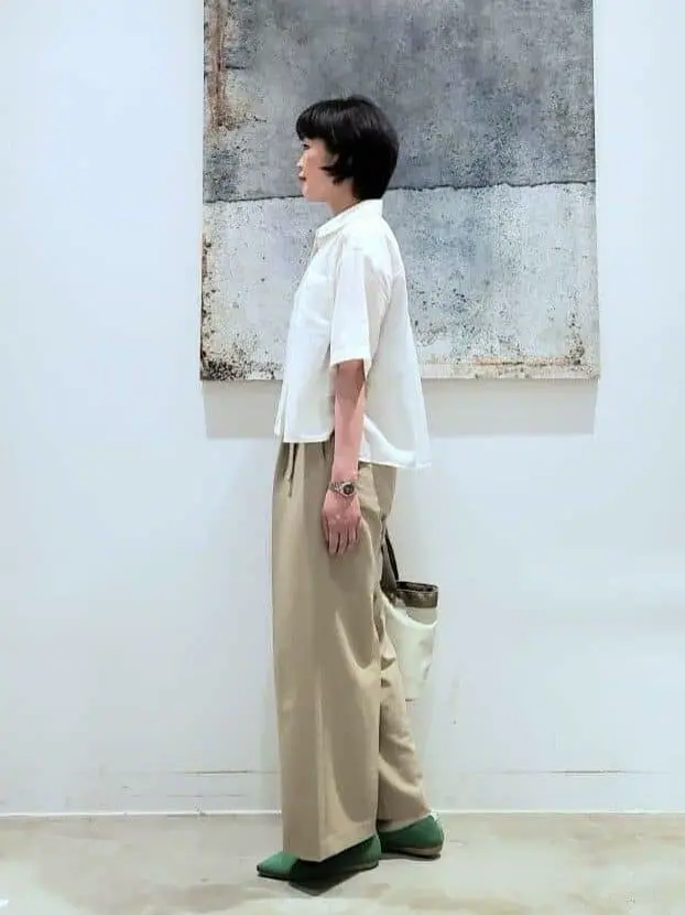 ONWARD CROSSET SELECT 本吉 コーディネート画像