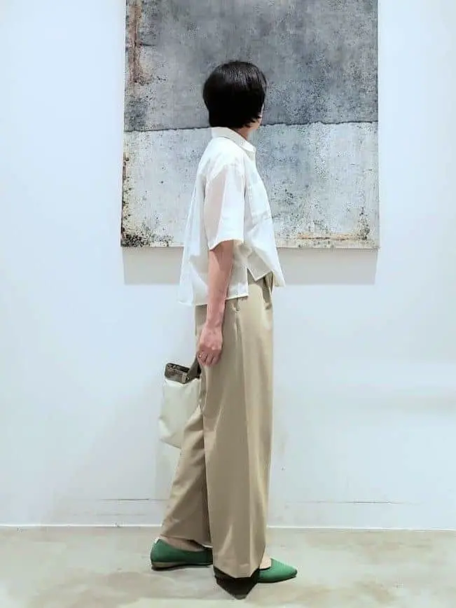 ONWARD CROSSET SELECT 本吉 コーディネート画像