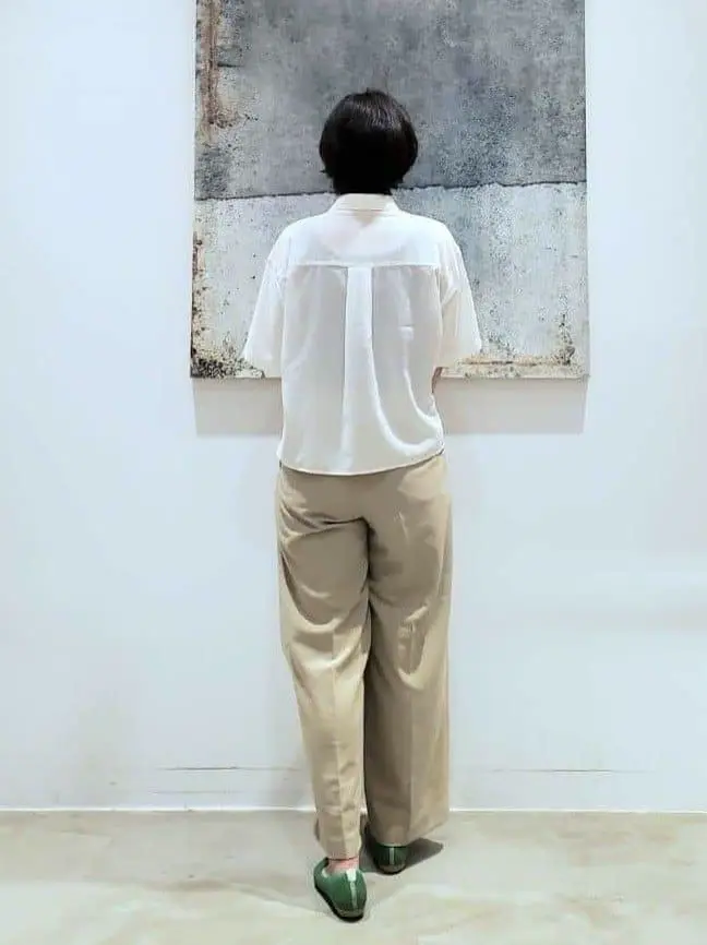 ONWARD CROSSET SELECT 本吉 コーディネート画像