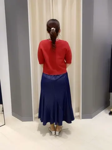 ONWARD CROSSET SELECT 丸川 コーディネート画像