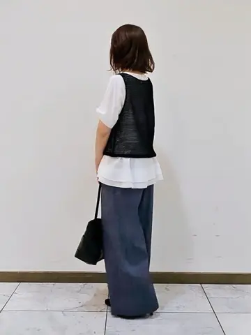 ONWARD CROSSET SELECT 森崎 コーディネート画像