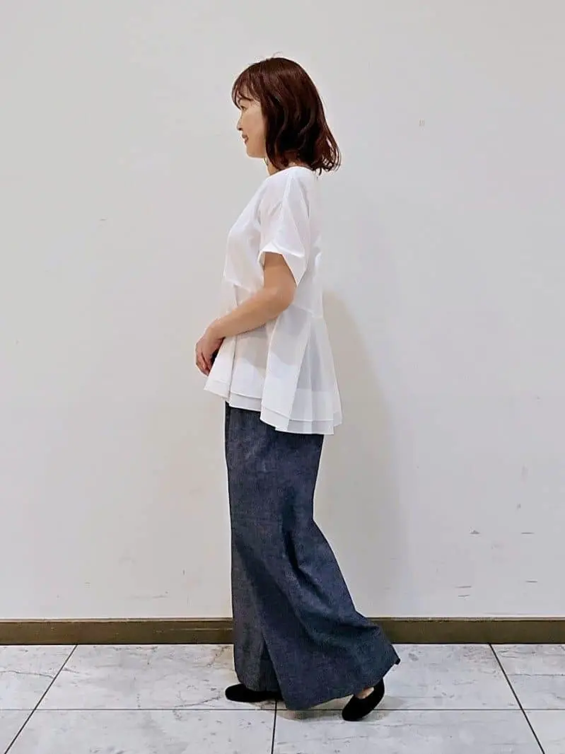 ONWARD CROSSET SELECT 森崎 コーディネート画像