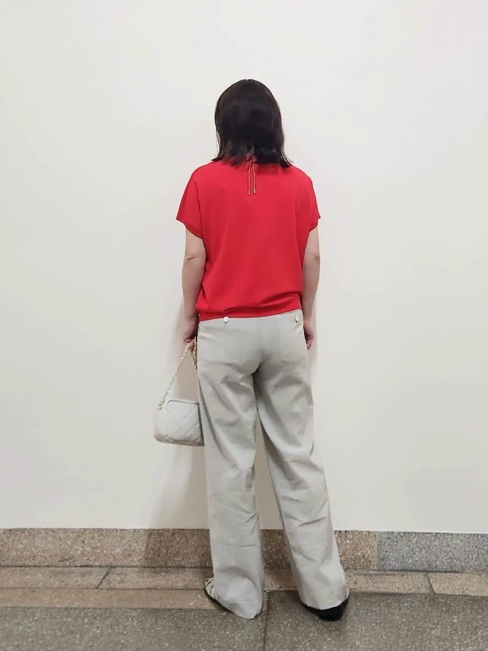 ONWARD CROSSET SELECT 阿部 コーディネート画像