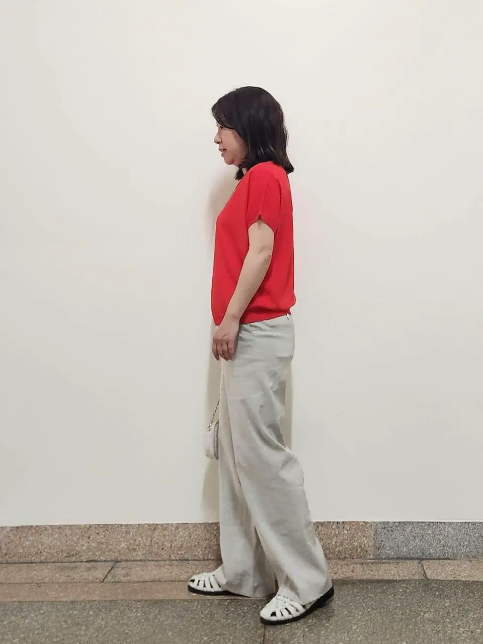 ONWARD CROSSET SELECT 阿部 コーディネート画像