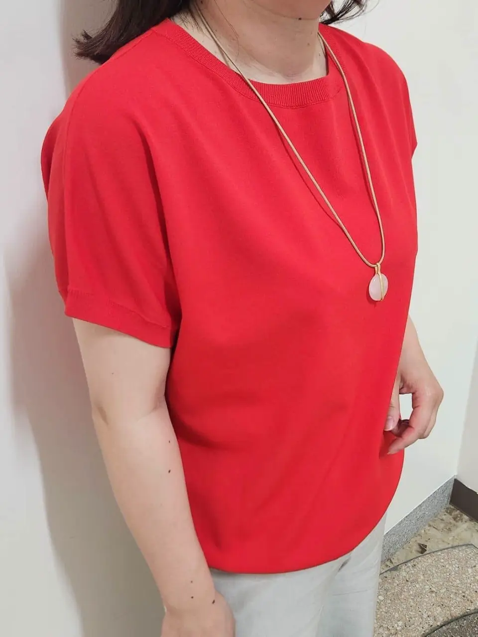 ONWARD CROSSET SELECT 阿部 コーディネート画像