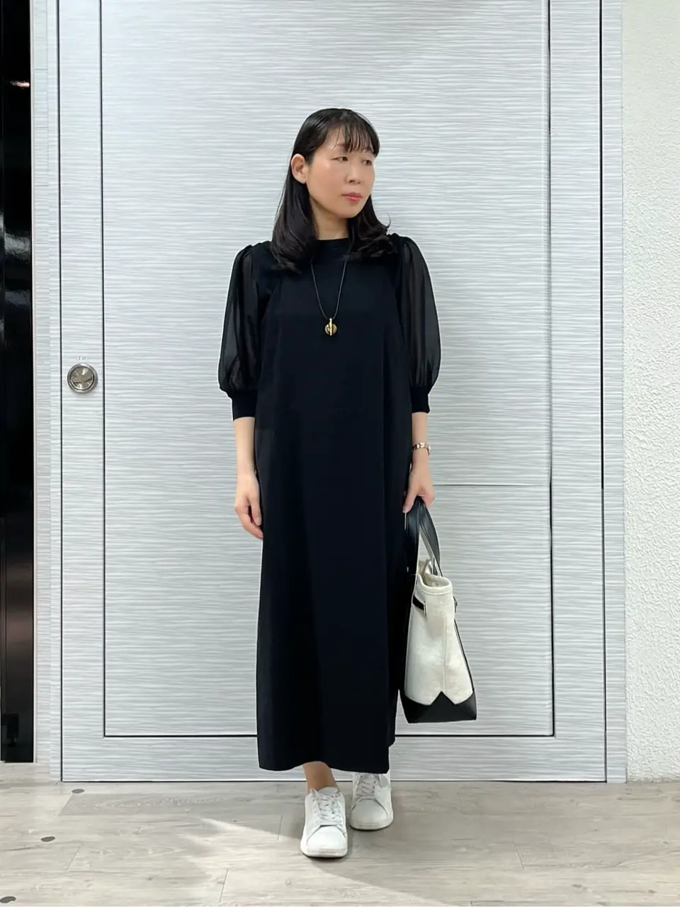 ONWARD CROSSET SELECT 大川 コーディネート画像