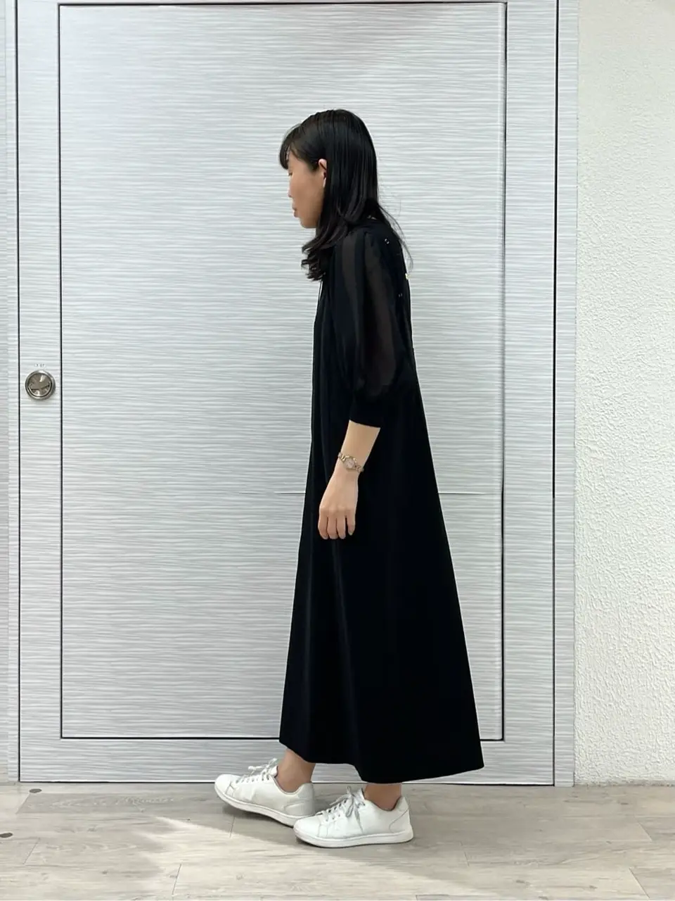 ONWARD CROSSET SELECT 大川 コーディネート画像