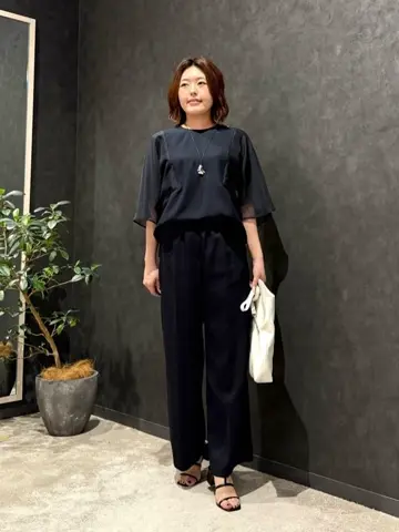 ONWARD CROSSET SELECT Tamura コーディネート画像