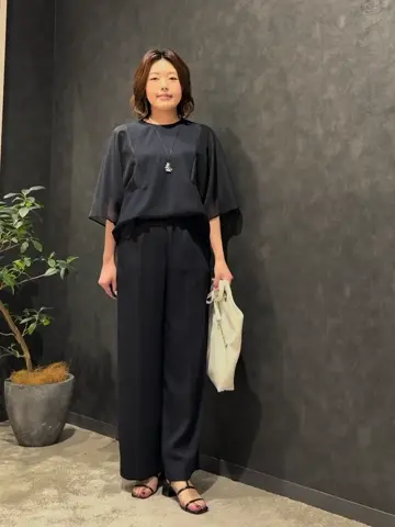 ONWARD CROSSET SELECT Tamura コーディネート画像