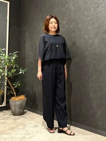 ONWARD CROSSET SELECT Tamura コーディネート画像